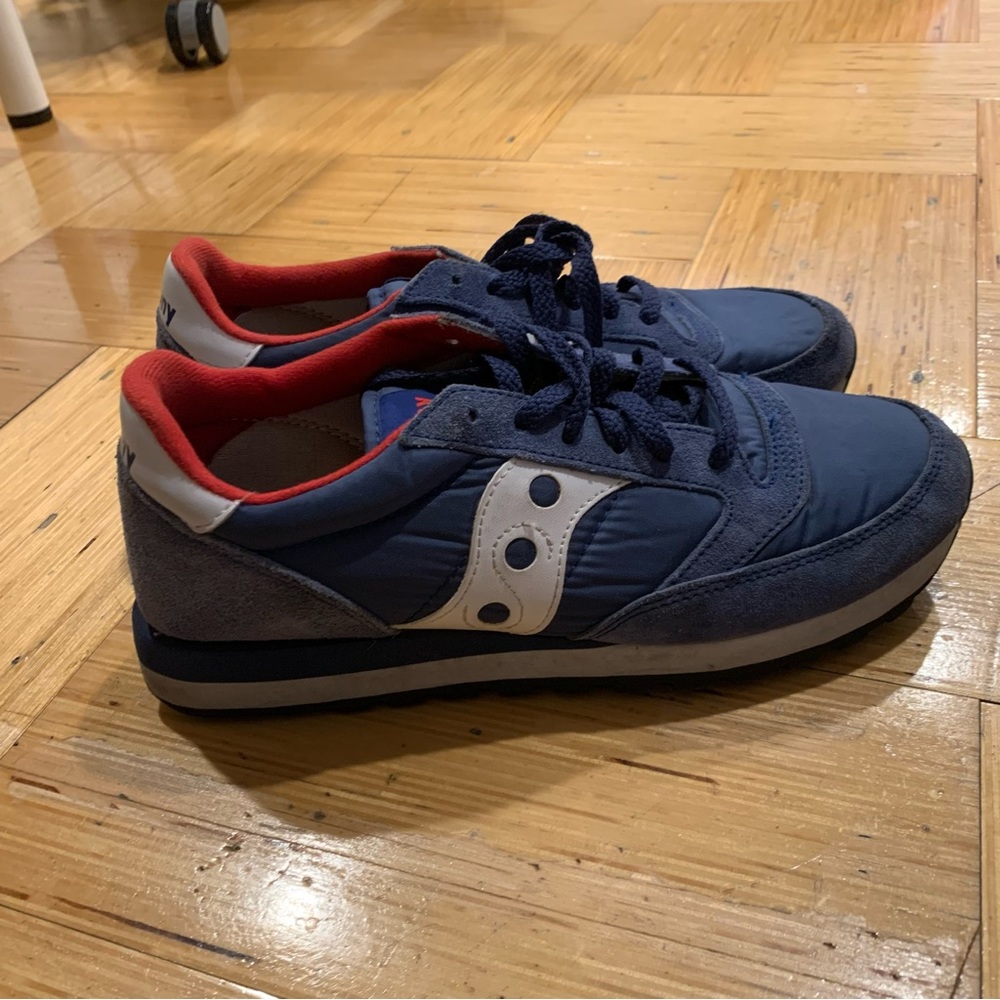 Saucony Jazz unisex Sneakers - size 9 (Men)